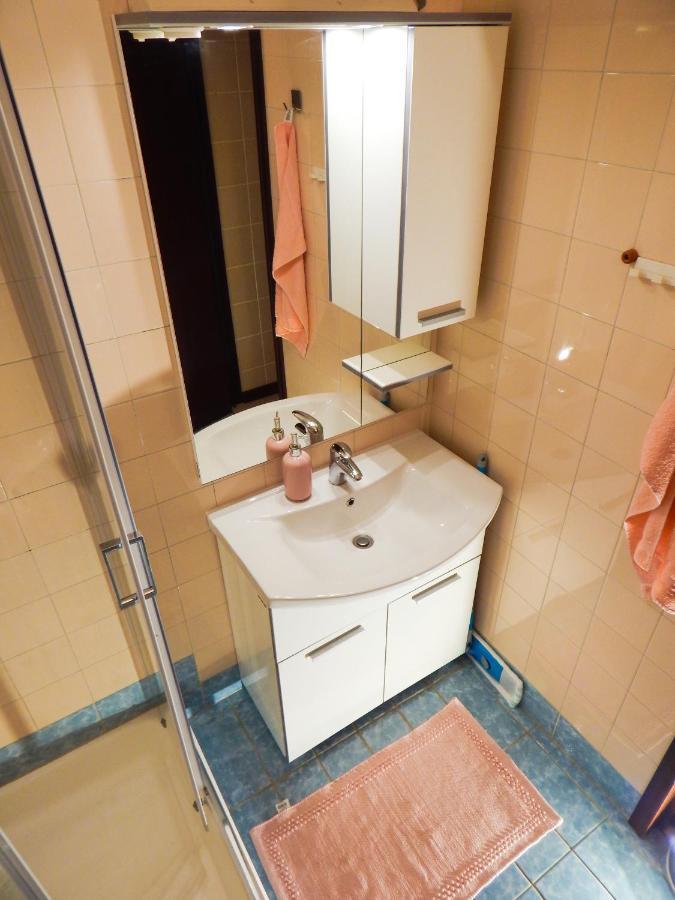 Apartmani Jutro Новалья Экстерьер фото